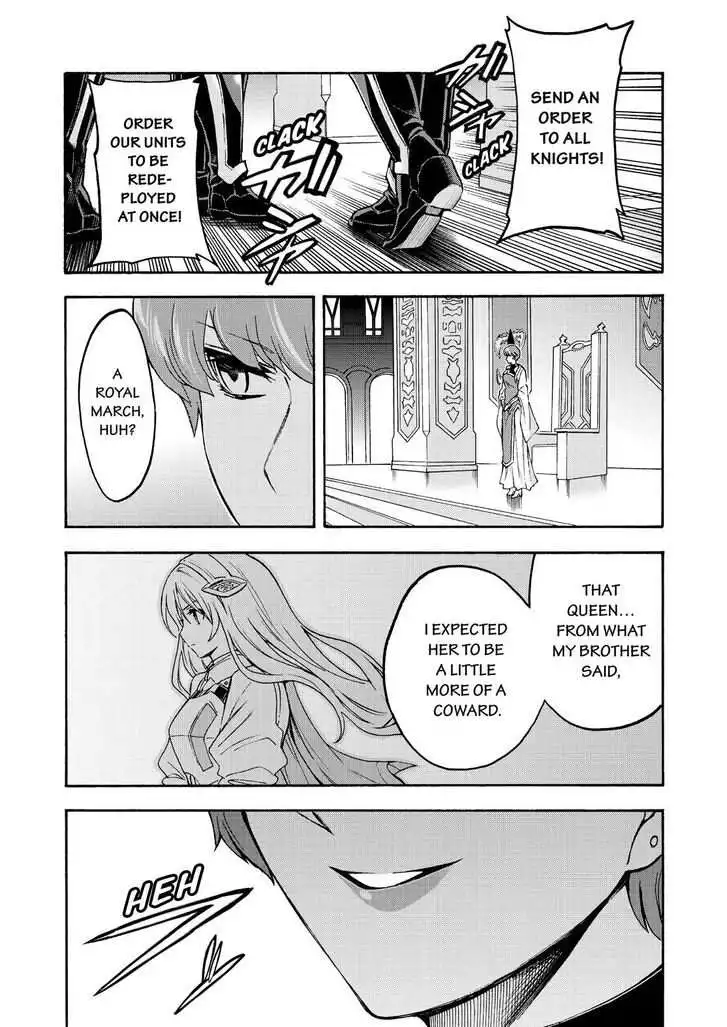 Knights AND Magic Chapter 98 40